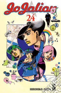 Jojolion. Vol. 24 libro di Araki Hirohiko