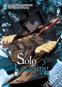 Solo leveling. Vol. 3 libro di Chugong