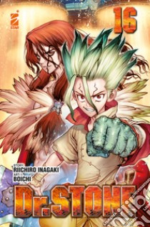 Dr. Stone. Vol. 16 libro di Inagaki Riichiro