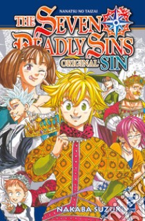 Original sin. The seven deadly sins libro di Suzuki Nakaba