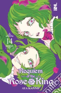 Requiem of the Rose King. Vol. 14 libro di Kanno Aya