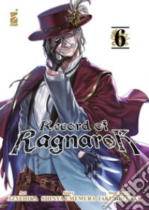 Record of Ragnarok. Vol. 6 libro di Umemura Shinya; Fukui Takumi