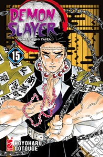 Demon slayer. Kimetsu no yaiba. Vol. 15 libro di Gotouge Koyoharu