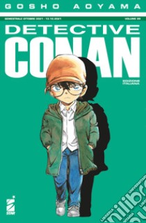 Detective conan. Vol. 99 libro di Aoyama Gosho