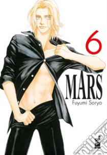 Mars. New edition. Vol. 6 libro di Soryo Fuyumi