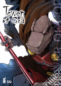 Tower of god. Vol. 3 libro di Siu