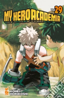 My hero academia. Vol. 29 libro di Horikoshi Kohei