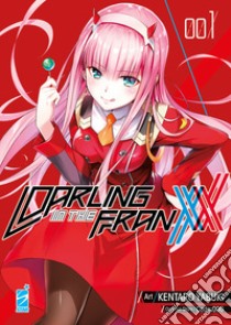 Darling in the Franxx. Vol. 1 libro di Yabuki Kentaro