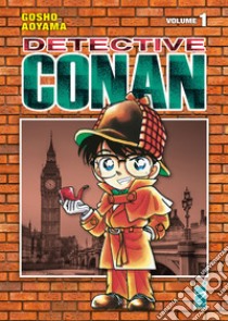 Detective Conan. New edition. Vol. 1 libro di Aoyama Gosho