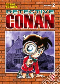 Detective Conan. New edition. Vol. 2 libro di Aoyama Gosho