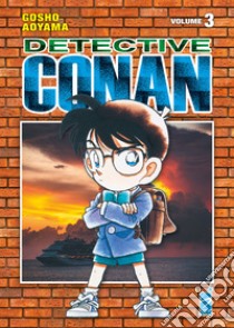 Detective Conan. New edition. Vol. 3 libro di Aoyama Gosho