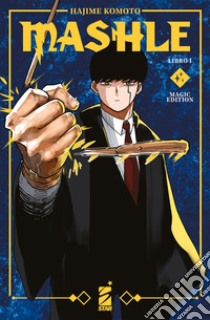 Mashle. Magic edition. Vol. 1 libro di Komoto Hajime