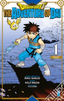 The adventure of Dai. Dragon quest. Vol. 1 libro di Sanjo Riku