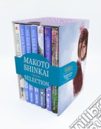 Makoto shinkai selection libro di Shinkai Makoto