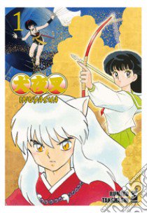 Inuyasha. Wide edition. Vol. 1 libro di Takahashi Rumiko