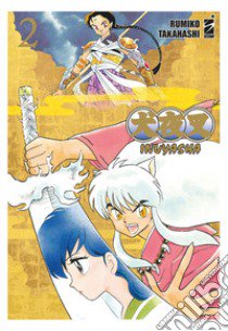 Inuyasha. Wide edition. Vol. 2 libro di Takahashi Rumiko