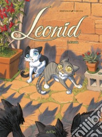 Leonid, avventure di un gatto. Vol. 2: L' orda libro di Brrémaud Frédéric