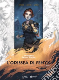 Immortals Fenyx rising. L'odissea di Fenyx. Vol. 1 libro di Nykko; Siamh