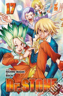 Dr. Stone. Vol. 17 libro di Inagaki Riichiro