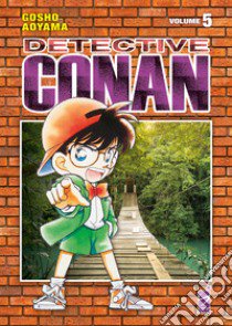 Detective Conan. New edition. Vol. 5 libro di Aoyama Gosho