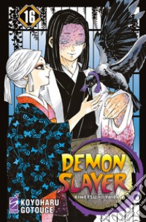 Demon slayer. Kimetsu no yaiba. Vol. 16 libro di Gotouge Koyoharu