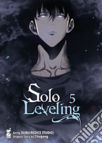 Solo leveling. Vol. 5 libro di Chugong