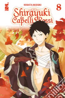 Shirayuki dai capelli rossi. Vol. 8 libro di Akiduki Sorata