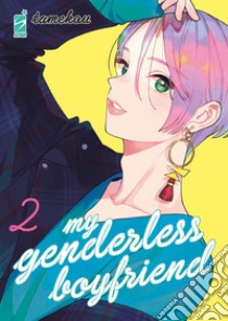 My genderless boyfriend. Vol. 2 libro di Tamekou