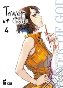 Tower of god. Vol. 4 libro di Siu