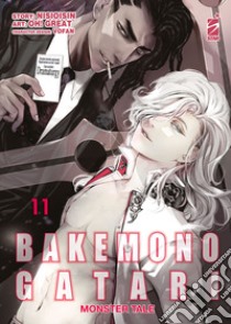 Bakemonogatari. Monster tale. Vol. 11 libro di NisiOisiN