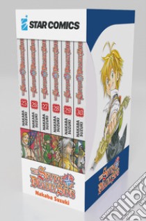 The seven deadly sins collection. Vol. 5 libro di Suzuki Nakaba