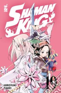 Shaman King. Final edition. Vol. 19 libro di Takei Hiroyuki