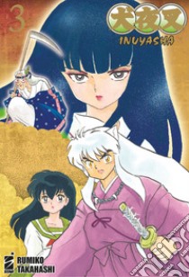 Inuyasha. Wide edition. Vol. 3 libro di Takahashi Rumiko