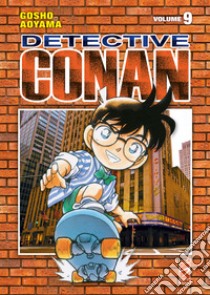 Detective Conan. New edition. Vol. 9 libro di Aoyama Gosho