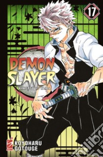 Demon slayer. Kimetsu no yaiba. Vol. 17 libro di Gotouge Koyoharu