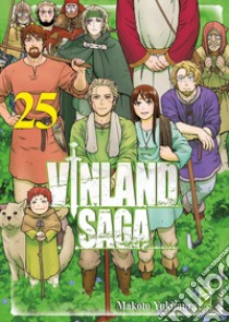 Vinland saga. Vol. 25 libro di Yukimura Makoto