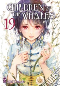 Children of the whales. Vol. 19 libro di Umeda Abi