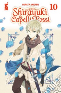 Shirayuki dai capelli rossi. Vol. 10 libro di Akiduki Sorata