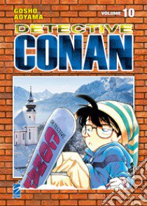 Detective Conan. New edition. Vol. 10 libro di Aoyama Gosho