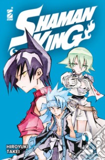 Shaman King. Final edition. Vol. 21 libro di Takei Hiroyuki