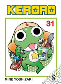 Keroro. Vol. 31 libro di Yoshizaki Mine