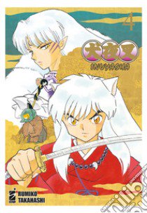 Inuyasha. Wide edition. Vol. 4 libro di Takahashi Rumiko