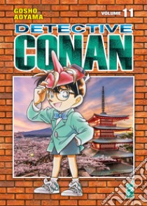 Detective Conan. New edition. Vol. 11 libro di Aoyama Gosho