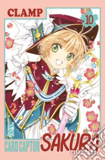 Cardcaptor Sakura. Clear card. Vol. 10 libro di Clamp