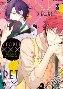 Secret xxx. Con segnalibro libro di Hinohara Meguru