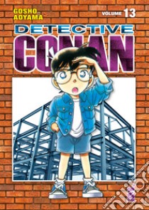 Detective Conan. New edition. Vol. 13 libro di Aoyama Gosho