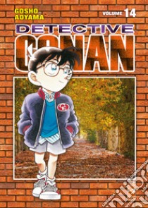 Detective Conan. New edition. Vol. 14 libro di Aoyama Gosho