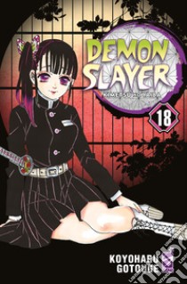 Demon slayer. Kimetsu no yaiba. Vol. 18 libro di Gotouge Koyoharu