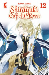 Shirayuki dai capelli rossi. Vol. 12 libro di Akiduki Sorata