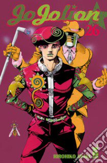 Jojolion. Vol. 26 libro di Araki Hirohiko